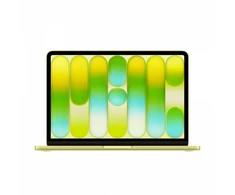 Nešiojamas kompiuteris Apple Macbook neo 13 : a18 pro 6/5, 8gb, 256gb ssd, bez zasilacza, us - cytrusowożółty