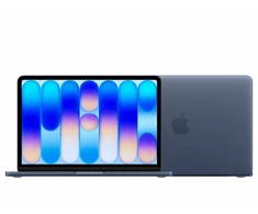 Nešiojamas kompiuteris Apple Macbook neo 13: a18 pro 6/5, 8gb, 256gb ssd, bez zasilacza, us - indygo