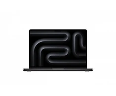Nešiojamas kompiuteris Apple Macbook pro 14.2 cala: m5 max 18/40, 128gb, 2tb ssd, nano, bez zasilacza - gwiezdna czerń