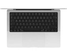 Nešiojamas kompiuteris Apple Macbook Pro - M5 | 14,2" | 24GB | 512GB | Mac OS | Sidabrinė | 70W