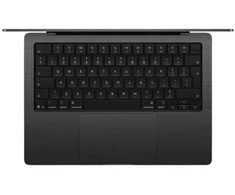 Nešiojamas kompiuteris Apple Macbook pro 14.2 cala: m5 10/10, 16gb, 512gb ssd, 70w, nano - gwiezdna czerń