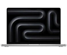 Nešiojamas kompiuteris Apple Macbook Pro - M5 | 14,2" | 24GB | 512GB | Mac OS | Sidabrinė | 70W