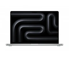 Nešiojamas kompiuteris Apple Macbook pro 16.2 cala: m5 max 18/40, 64gb, 2tb ssd, bez zasilacza, nano - sidabrinė