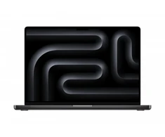 Nešiojamas kompiuteris Apple Macbook pro 16.2 cala: m5 max 18/40, 128gb, 2tb ssd, 140w, nano, us - gwiezdna czerń