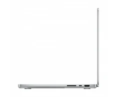 Nešiojamas kompiuteris Apple MacBook Pro 14.2 cala: M5 Pro 18/20, 64GB, 1TB SSD, bez zasilacza - Sidabrinė