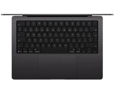 Nešiojamas kompiuteris Apple Macbook pro 14.2 cala: m5 pro 15/16, 24gb, 2tb ssd, bez zasilacza, us - gwiezdna czerń