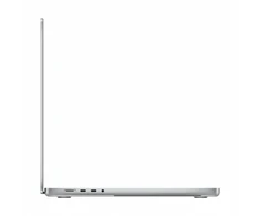 Nešiojamas kompiuteris Apple Macbook pro 16.2 cala: m5 max 18/40, 64gb, 2tb ssd, bez zasilacza, nano - sidabrinė
