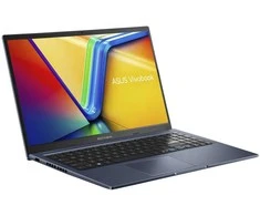 ASUS Vivobook 15 X1502VA-BQ737 Intel® Core™ i5 i5-13420H Nešiojamas kompiuteris 39.6 cm (15.6") Full HD 16 GB DDR4-SDRAM 1 TB SSD Wi-Fi 6E (802.11ax) Mėlyna