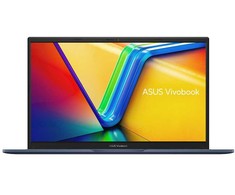 ASUS Vivobook 15 X1504VA-CB52 Intel® Core™ i5 i5-1335U Nešiojamas kompiuteris 39.6 cm (15.6") Full HD 16 GB DDR4-SDRAM 1 TB SSD Wi-Fi 6E (802.11ax) Windows 11 Home Mėlyna New Repack/Repacked