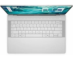 Nešiojamas kompiuteris Dell 14 Premium DA14250 Win11Pro U7-255H | 32 GB | 1 TB SSD | Nvidia RTX 4050 | Bevielis internetas + BT | 14.5" OLED ekranas | Apšvietimas | 6 celių | 100 W