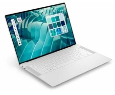 Nešiojamas kompiuteris Dell 14 Premium DA14250 Win11Pro U7-255H | 32 GB | 1 TB SSD | Nvidia RTX 4050 | Bevielis internetas + BT | 14.5" OLED ekranas | Apšvietimas | 6 celių | 100 W