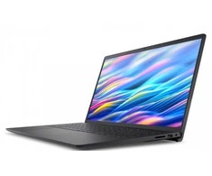 DELL DC15250 Intel® Core™ i3 i3-1305U Nešiojamas kompiuteris 39.6 cm (15.6") Full HD 8 GB DDR4-SDRAM 512 GB SSD Wi-Fi 6 (802.11ax) Windows 11 Pro Juodas