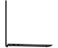 Nešiojamas kompiuteris - Dell 15 DC15255 | Ryzen 5 7520U | 8GB | 512GB SSD | 15.6" FHD | Radeon 610M | Wi-Fi+BT | Win11 | Juodas