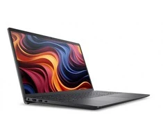 Nešiojamas kompiuteris Dell 15 DC15255 - Ryzen 5-7520U | 15,6" | 8GB | 512GB | Win11Pro | Juodas