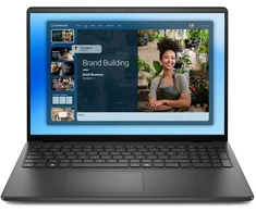 Nešiojamas kompiuteris Dell 16 dc16250 w11p c7-150i/16gb/1tb/16.0 fhd+/int/fgrpr/wlan + bt/apšvietimas kb/3 celės/3yps anglies juodas