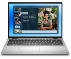 Nešiojamas kompiuteris - Dell DC16251 Intel Core i7 16GB RAM 512GB SSD Sidabrinė