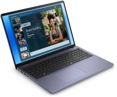 Nešiojamas kompiuteris Dell 16 - 7 150U | 16" | 16GB | 512GB | Win11Pro