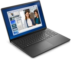 Nešiojamas kompiuteris Dell 16 dc16255 w11p ryzen 7-250 16gb 512gb amd radeon fgrpr wlan+bt 16.0 fhd+ apšvietimu kb 3c 65w 3yps anglies juodas (plastikas)