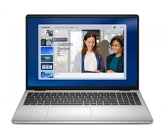 Nešiojamas kompiuteris dell 16 dc16256 w11p r7-350 32gb 1tb amd radeon fgrpr wlan+bt 16.0 fhd+ backlit kb 4c 65w 3yps platinum sidabrinis (metal)