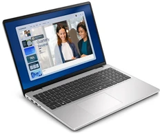 Nešiojamas kompiuteris dell 16 dc16256 w11p r7-350 32gb 1tb amd radeon fgrpr wlan+bt 16.0 fhd+ backlit kb 4c 65w 3yps platinum sidabrinis (metal)
