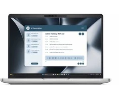 Nešiojamas kompiuteris dell pro 13 plus pb13255/amd ryzen 5 220/16gb/512gb ssd gen4/13.3 fhd+/amd radeon 740m/fgrpr&amp;smtcd/fhd/ir cam/mic/wlan+bt/backlit kb/3cell/w11p