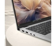 Nešiojamas kompiuteris dell pro 13 plus pb13250 w11p ultra 7 266v/16gb/512gb cl25/13.3 fhd+/arc/fgrpr&amp;smtcd/fhd/ircam/mic/wlan only+bt/bcklkb/3c/vpro/3yps sidabrinis