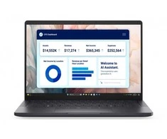 Nešiojamas kompiuteris Dell Pro 13 Premium PA13250 W11P U7-266V/16GB/512GB SSD/13.3 FHD+/Arc/FgrPr/Cams&amp;Mic/5G WWAN+BT/BcklKb/3C/vPro/3YPS Magnetics
