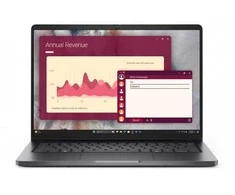 Nešiojamas kompiuteris dell pro 14 pc14250 w11p c7 150i/16gb/512gb cl25/fgrpr/fhd ir cam&amp;mic/wlan+bt 14.0 fhd+ bcklkb/3c/65w/3yps magnetito spalvos, tekstūruota apdaila