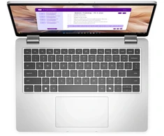 Nešiojamas kompiuteris dell pro 14 plus pb14250 w11p u5 235u/32gb/512gb/fgrpr&amp;smtcd/fhd ircam&amp;mic/wlan+bt/14.0 fhd+ 400nit/bcklkb/3c/vpro/3yps