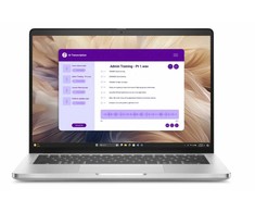 Nešiojamas kompiuteris Dell Pro 14 Plus - Ultra 7 266V | 14" | 16GB | 512GB | Win11Pro