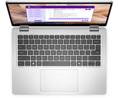 Nešiojamas kompiuteris Dell Pro 14 Plus - Ultra 7 266V | 14" | 16GB | 512GB | Win11Pro