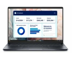 Nešiojamas kompiuteris dell pro 14 premium pa14250 w11p ultra 5 236v/16gb/512gb cl35/14.0 fhd+ 400nit/arc/fgrpr/cams&amp;mic/wlan+bt/bcklkb/3c/vpro/3yps magnesium