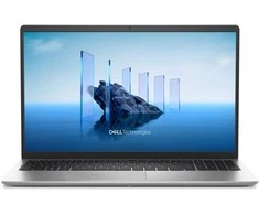 Nešiojamas kompiuteris Dell Pro 15 Essential - i5-1334U | 15,6" | 16GB | 1TB | Win11Pro | Sidabrinė