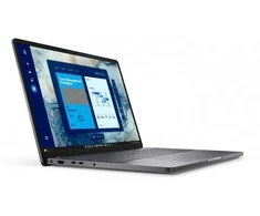 Nešiojamas kompiuteris Dell Pro 16 pc16250 w11p c7 150i/16gb/512gb cl25/fgrpr/fhd ir kamera bei mikrofonas/wlan+bt/16.0 fhd+/bcklkb/3c/3yps magnetito spalvos, tekstūruota apdaila