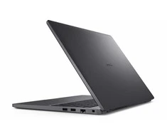 Nešiojamas kompiuteris Dell Pro 16 pc16255 W11p Ryzen 5 Pro 215/16 GB/512 GB CL25/FGPR/FHD IR kamera ir mikrofonas/wlan+bt/16.0fhd+/bcklkb/3c/65w/3yps magnetito spalvos, tekstūruotas paviršius