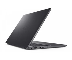 Nešiojamas kompiuteris Dell Pro 16 pc16255 W11p Ryzen 5 Pro 215/16 GB/512 GB CL25/FGPR/FHD IR kamera ir mikrofonas/wlan+bt/16.0fhd+/bcklkb/3c/65w/3yps magnetito spalvos, tekstūruotas paviršius