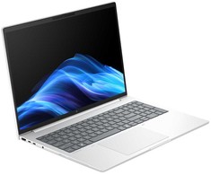 Hewlett Packard (HP) HP EliteBook 8 G1i AI PC Intel Core Ultra 5 225U Nešiojamas kompiuteris 40.6 cm (16") WUXGA 24 GB DDR5-SDRAM 512 GB SSD Wi-Fi 6E (802.11ax) Windows 11 Pro Sidabrinis