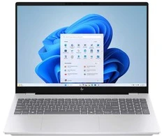 Nešiojamas kompiuteris HP OmniBook 7 16-az0222nw - Core 5 210H | 16"-2K | 16GB | 512GB | Win11Home | Srebro lodowcowe