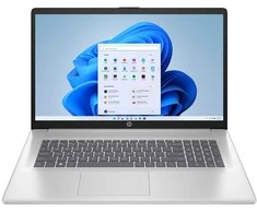 Nešiojamas kompiuteris HP 17 - Ryzen 7 7730U | 17,3" | 16GB | 1TB | W11H