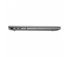 Nešiojamas kompiuteris Hewlett Packard (HP) HP ZBook 8 G1i Intel Core Ultra 7 255H Mobili darbo stotis 35,6 cm (14") WUXGA 32 GB DDR5-SDRAM 1 TB SSD NVIDIA RTX 500 Ada Wi-Fi 7 (802.11be) Windows 11 Pro AI darbo stotis, AI asmeninis kompiuteris Sidabrinis