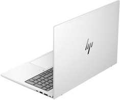 Hewlett Packard (HP) HP EliteBook 8 G1i AI PC Intel Core Ultra 5 225U Nešiojamas kompiuteris 40.6 cm (16") WUXGA 24 GB DDR5-SDRAM 512 GB SSD Wi-Fi 6E (802.11ax) Windows 11 Pro Sidabrinis