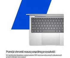 Hewlett Packard (HP) HP EliteBook 8 G1i AI Intel Core Ultra 7 255U Nešiojamas kompiuteris 35,6 cm (14") WUXGA 24 GB DDR5-SDRAM 512 GB SSD Wi-Fi 6E (802.11ax) Windows 11 Pro AI PC Sidabrinis