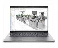 Nešiojamas kompiuteris Hewlett Packard (HP) Stacja robocza zbook 8 g2i u7-356h 1tb/32gb/w11p/16.0 dp7t3et