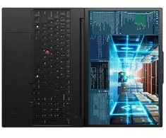 Nešiojamas kompiuteris Lenovo „ThinkPad P16v Gen 3“ 21RS0019PB „Ultra 9“ 285H 16 colių WUXGA 64 GB 1000 SSD RTX PRO 2000 W11Pro mobilioji darbo stotis