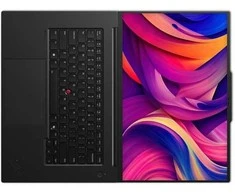 Nešiojamas kompiuteris Lenovo Mobilna stacja robocza thinkpad p1 g7 21kv0023pb w11pro ultra 7 165h/32gb/1tb/rtx 4070 8gb/16.0 wquxga/juodas/vpro/3yrs premier support + co2 offset