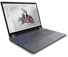 Nešiojamas kompiuteris „Lenovo ThinkPad P16 G2“ i7-13850HX 16.0" WQXGA IPS 500nits AG 165Hz 32GB DDR5 5600SSD 1TB RTX A3500 12GB W11Pro audra pilka 3y Premier palaikymas