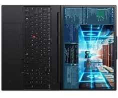 Lenovo Nešiojamas kompiuteris ThinkPad P16V G3 21RS0007PB W11Pro Ultra 7 255H/32GB/1TB/RTX Pro 1000 8GB/16.0" WQXGA/juodas/3 metai Premier NBD + 3 metai CI + CO2 kompensacija