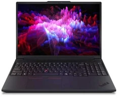 Lenovo Nešiojamas kompiuteris ThinkPad P16V G3 21RS0007PB W11Pro Ultra 7 255H/32GB/1TB/RTX Pro 1000 8GB/16.0" WQXGA/juodas/3 metai Premier NBD + 3 metai CI + CO2 kompensacija