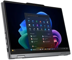 Nešiojamas kompiuteris Lenovo Ultrabook thinkpad x1 2-in-1 gen11 21v90011pb w11pro ultra 7 355/32gb/512gb/int/14.0 2.8k/touch/3yrs premier support + co2 offset