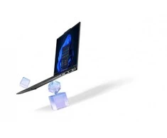Nešiojamas kompiuteris Lenovo Ultrabook thinkpad x1 carbon g13 21nx006ppb w11pro ultra 7 265u/64gb/1tb/int/14.0 2.8k/touch/juodas/vpro/3yrs premier support plus + co2 offset